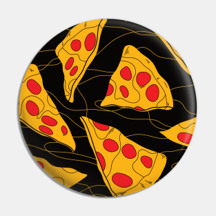 Pizza party Pin
