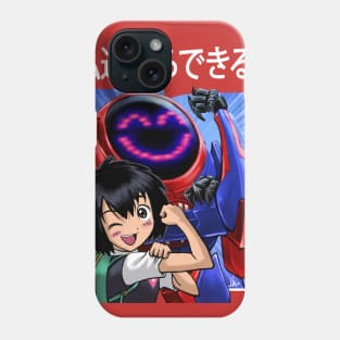 Peni Does Whatever A Spider Can Phone Case