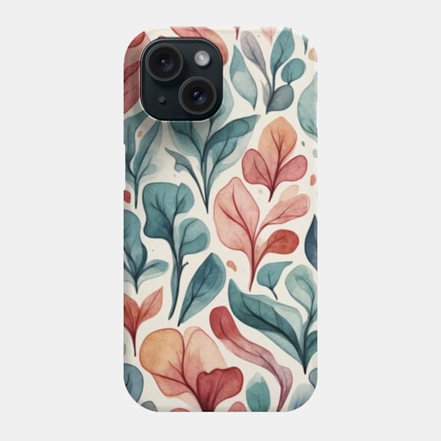 Nurtured by Nature Phone Case by GracePaigePlaza