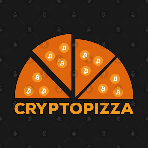 Cryptopizza Bitcoin by DiegoCarvalho