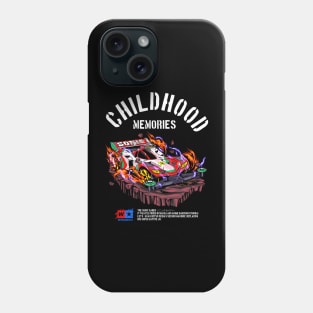 Sonic Saber Childhood Memories Phone Case