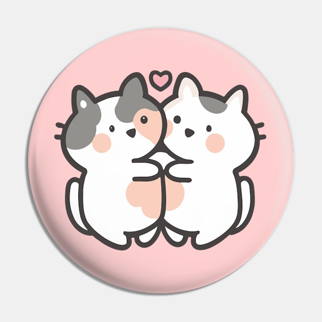 cute cat cartoon Pin by Kawaii Bomb