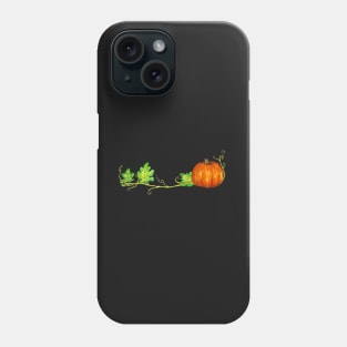 Autumn Pumpkin Phone Case