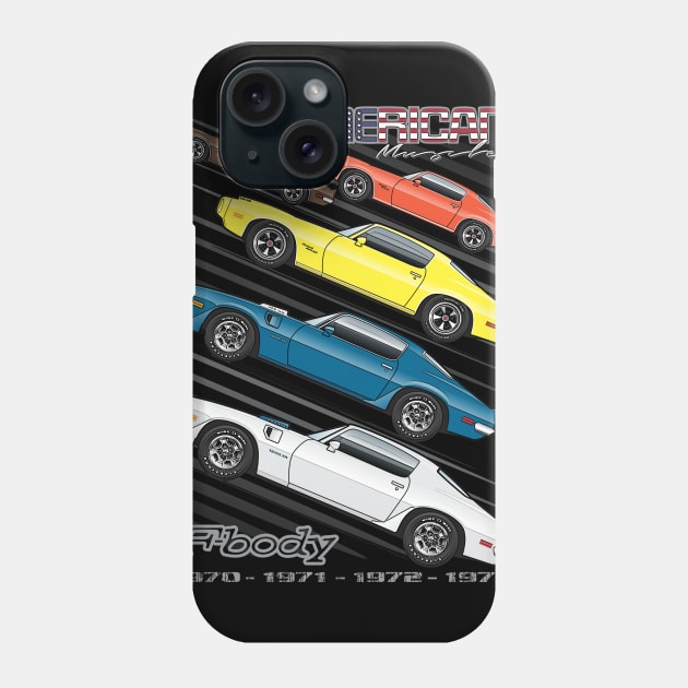 Stances Phone Case by JRCustoms44