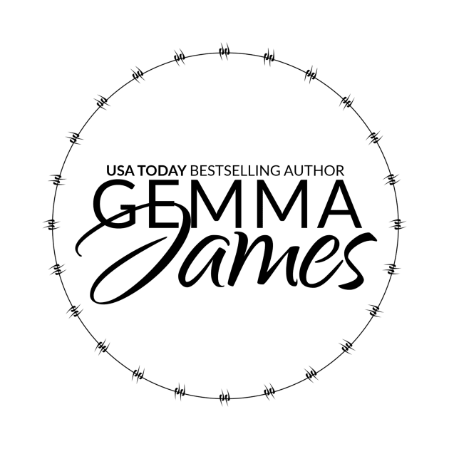 Gemma James Barbed Wire by Author Gemma James