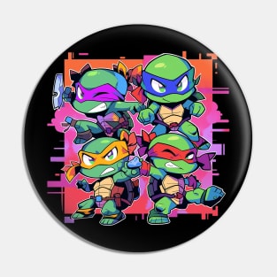 tmnt Pin