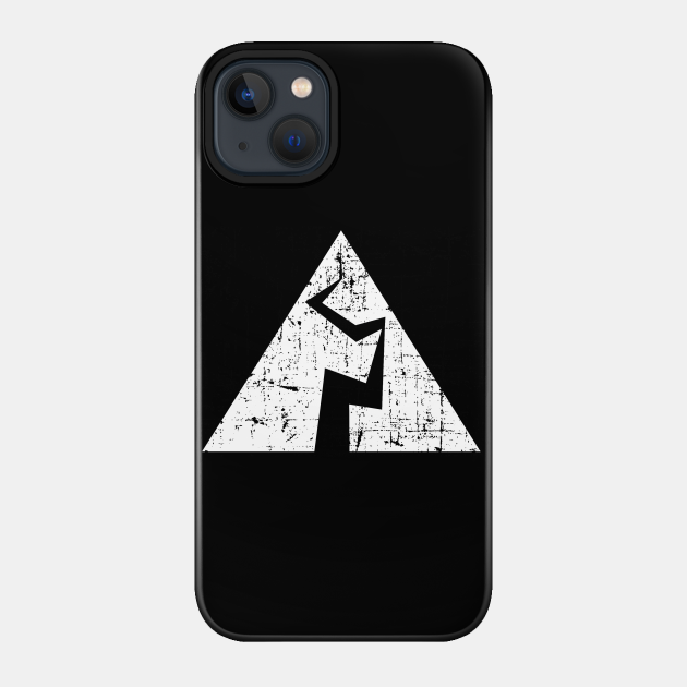 Joe vs. the Volcano Lightning Bolt - Joe Vs The Volcano - Phone Case