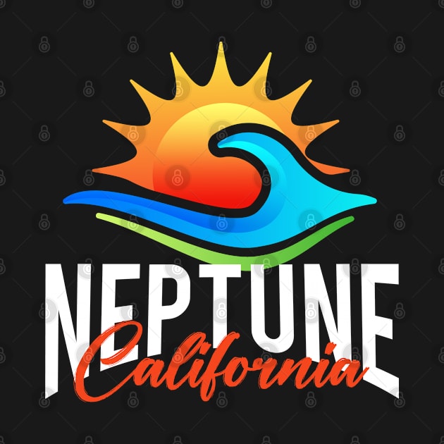 Neptune, California from Veronica Mars by hauntedjack