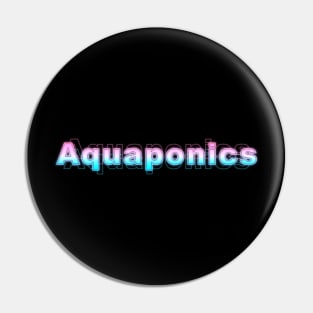 Aquaponics Pin