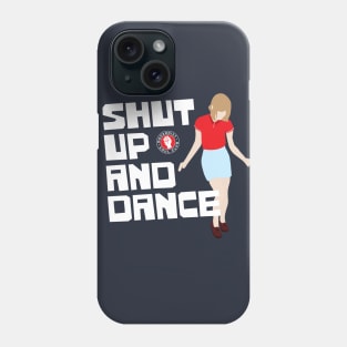 Northern Soul Dancer Phone Case