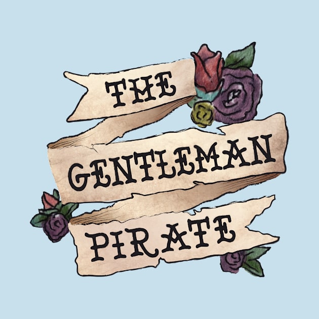 The Gentleman Pirate by Limey Jade 