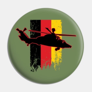 Aerobus Tiger attack helicopter   #1 Pin