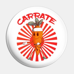 Carrate Pin