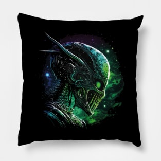 alien Pillow