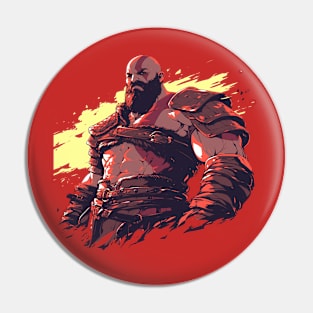 kratos Pin