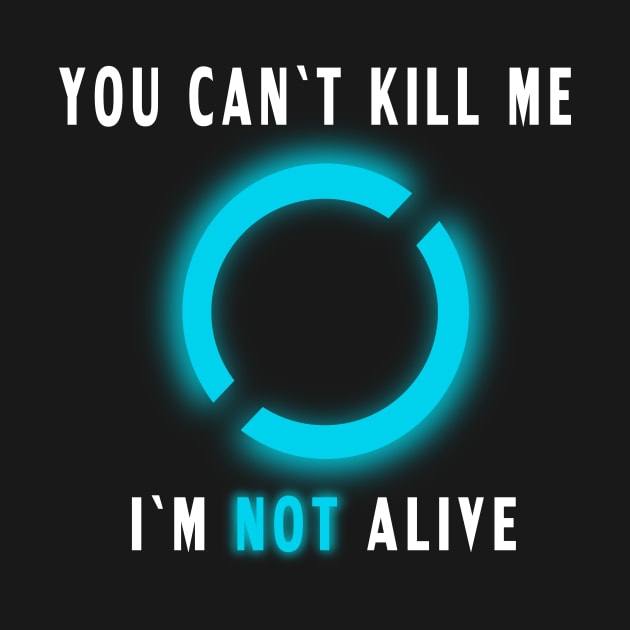 I`m not alive by kexa