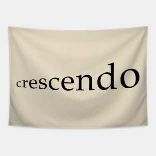 crescendo Tapestry