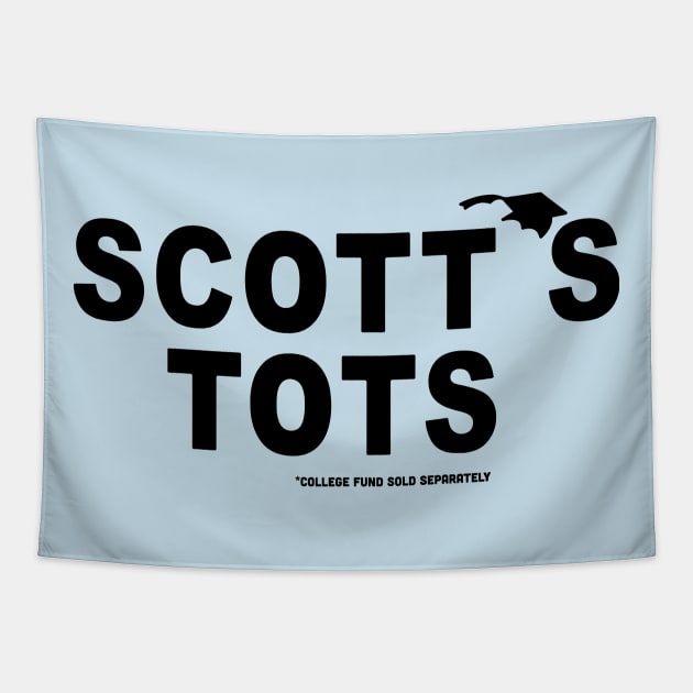 Hey Mr. Scott! Tapestry by NovaTeeShop