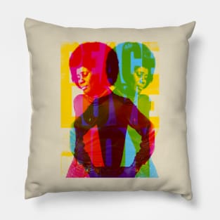 Alice Coltrane Pillow