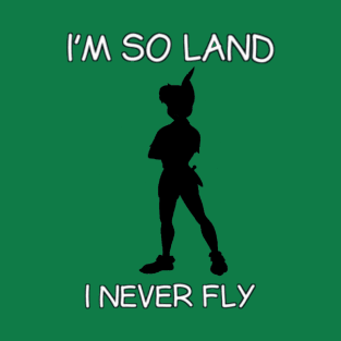 Peter Pan So Fly T-Shirt