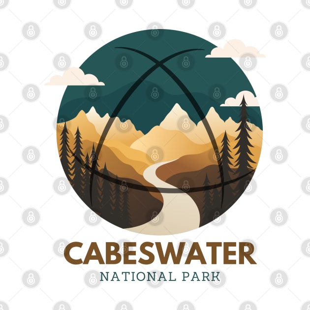 Cabeswater National Parl by RockyCreekArt
