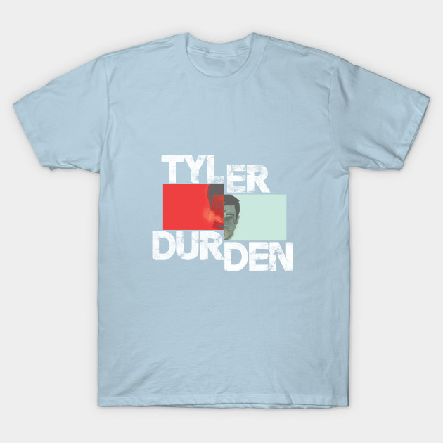 Disover Tyler and Durden - Tyler Durden - T-Shirt