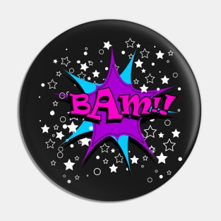 Bam! Pin