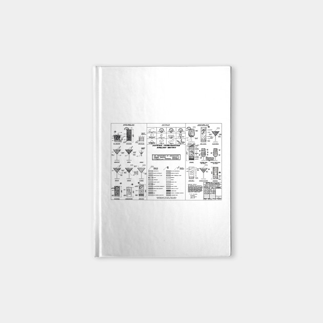 Notebook Size Chart