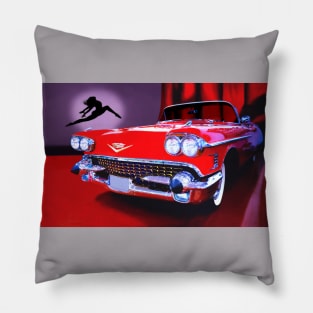 1958 Cadillac Eldorado Biarritz Pillow