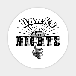 Lustig Magnets Teepublic