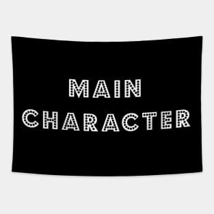 Main Character Tapestry