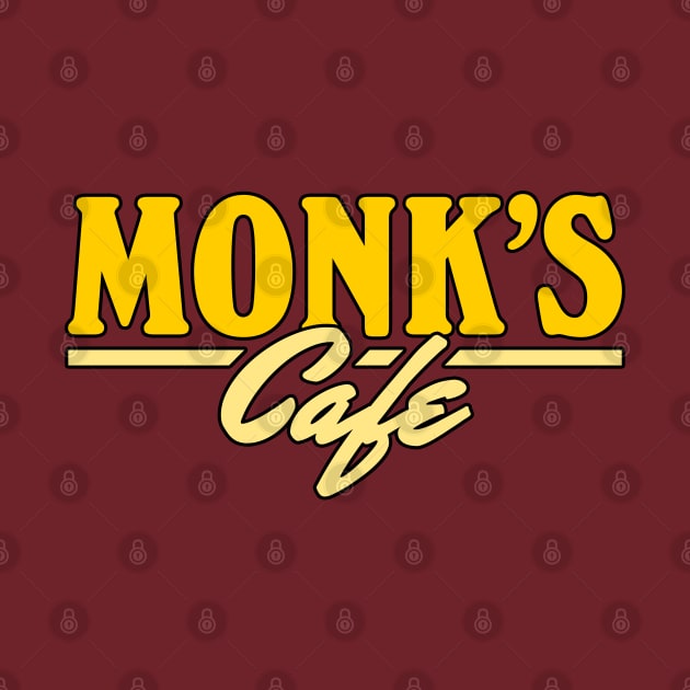 Monk's Cafe by Screen Break