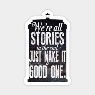 Stories Magnet