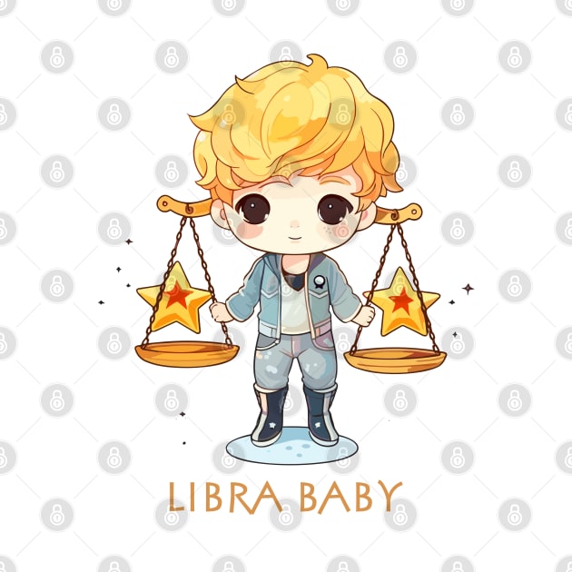 Libra Baby 4 by JessCrafts