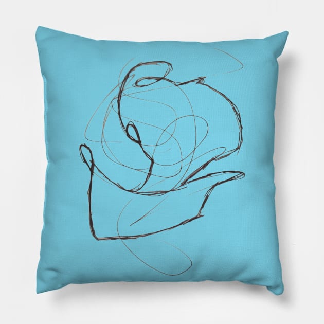 Ship Pillow by MissKriss