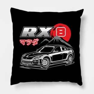 RX8 Pillow