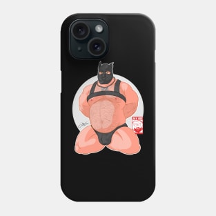 Puppy play Phone Case