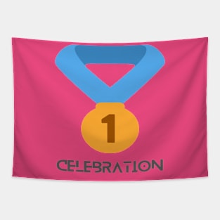 First Celebration Tapestry