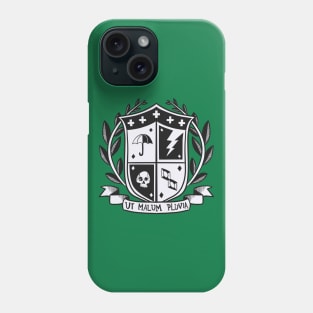 Umbrella Academy Crest Phone Case