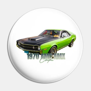 1970 AMC AMX Coupe Pin