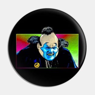 clown fatty Pin