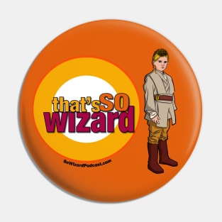 That's So Wizard Annie Pin