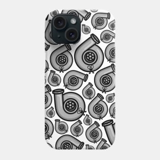 Cutest turbo Pattern Phone Case