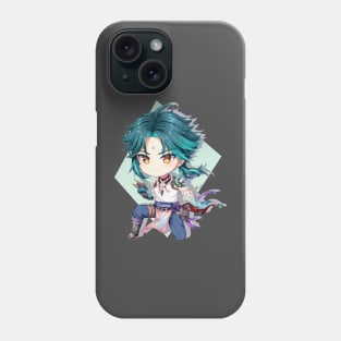 Xiao Genshin Impact Phone Case