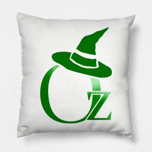 Oz Wicked Pillow