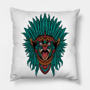 Hulu Bulu Hunter Pride Pillow