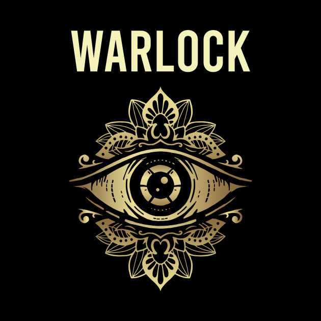 Warlock Watching - Warlock - Phone Case