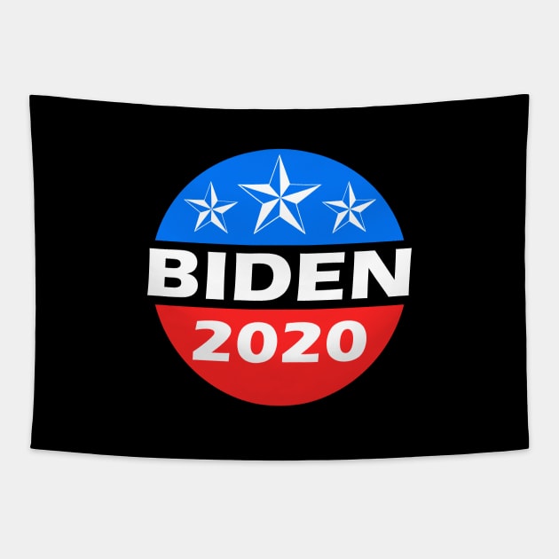 BIDEN 2020 Tapestry by STRANGER