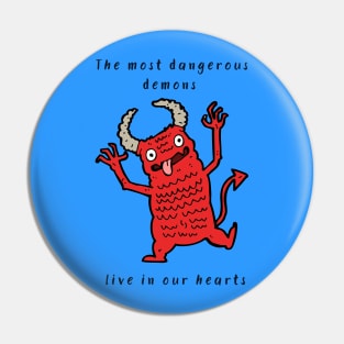 Devil Pin