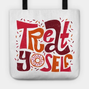 Treat Yoself Tote